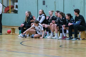 Bild 9 - A-Juniorinnen SVHU - HSG Eider Harde : Ergebnis: 36:28